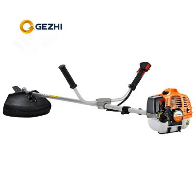 China 2-Stroke New Model 32.6cc Handling Gasoline Brush Cutter for sale