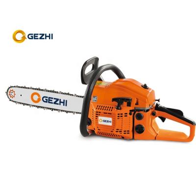 China 2-Stroke Chainsaw Gasoline Engine 45cc 2 Stroke CE Certification for sale