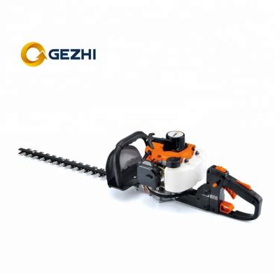 China 22.5cc Gasoline Two Stroke 1E32F Gasoline Engine Hedge Trimmers Single Blade Cutting Hedge HT231B for sale