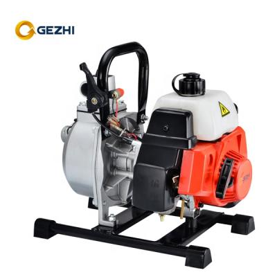 China Agricultural Irrigation Machine Water Guard RB411 High Pressure 40.2cc Water Pump for sale