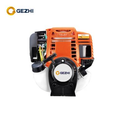 China Gasoline engine gx35 brush cutter 4 stroke air cooled 139f 35.8CC engine for sale