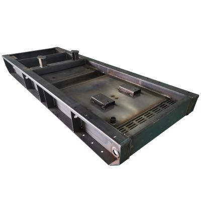 China Precision Carbon Steel Stainless Steel Aluminum Custom Heavy Duty Welding Chassis Assembly for sale