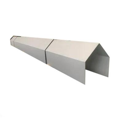 China Medium Bending Stainless Steel Precision Sheet Metal Fabrication Ss304 Ss316 Ss316L Stainless Steel Parts for sale