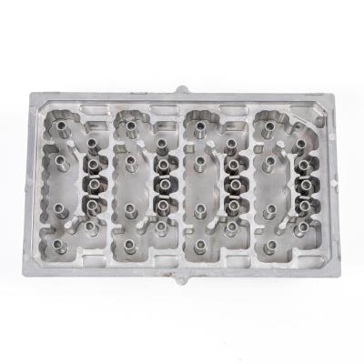 China Aluminum Precision Custom Parts Die Casting Aluminum Radiator Enclosure for sale