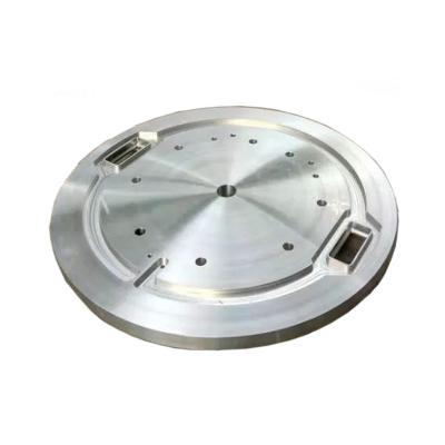 China Custom Stainless Steel Cast Forged Carbon Steel Stainless Steel Flange for sale