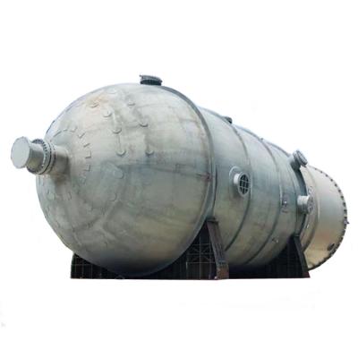 China Factory horizontal stainless steel tank for sale