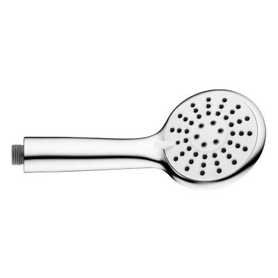 China Without H-1080-1 Chrome Plating 3 Functions ABS Plastic Rainfall Hand Shower Head for sale