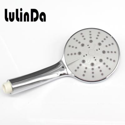 China New Multi-Function Modern ABS Plastic Toilet Faucet Bathroom Water Mixer Hand Shower Head Shower Head for sale