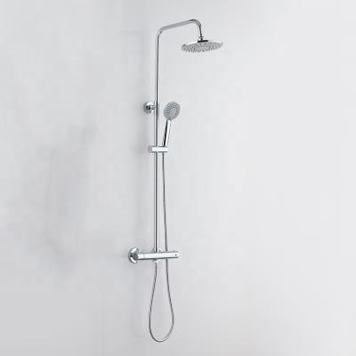 China With Referral Professional Wholesale Custom Cheap Price Washroom Shower Set for sale