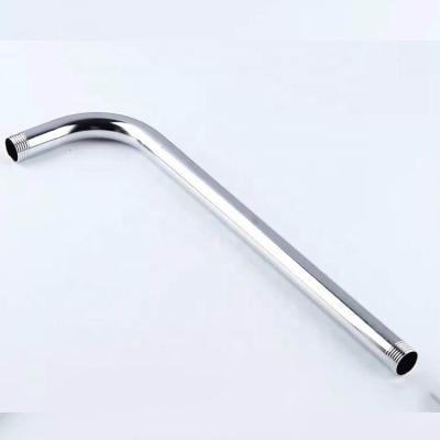 China China Factory Modern Fashion Stainless Steel Wholesale Custom Shower Arm for sale