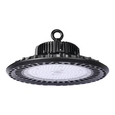 China High Quality 200W Warehouse Led High Bay Light Round UFO IP65 Waterproof Warehouse Led Industrial High Bay Lighting Industry Lights for sale