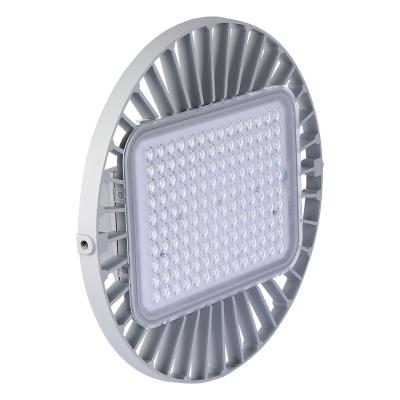 China 150w Warehouse Led High Bay Light Warehouse UFO Driver Waterproof Commercial Led 4000k High Bay Light Indoor Led High Bay Light Price for sale