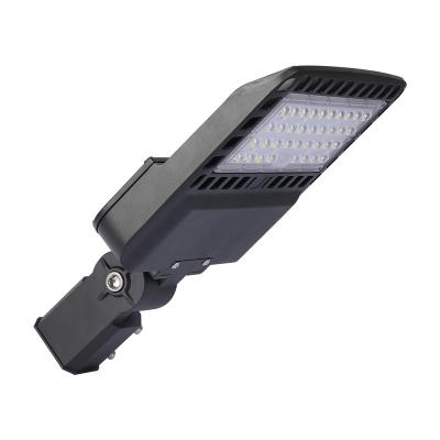 China New Arrival Outdoor Shoe Box Area Light 100w 150w 200w 300w Led Parking Light IP65 Street Shoe Box Outdoor Led Road Lighting for sale