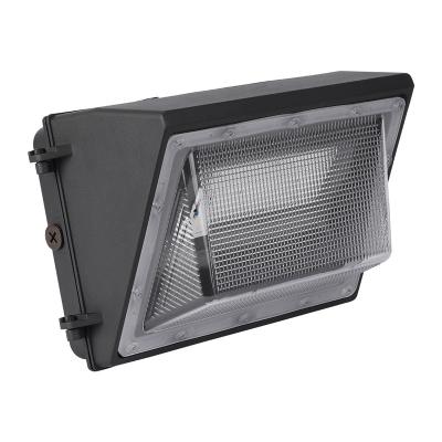 China PC Factory Wholesale 80w 100w 120w Led Wall Pack Light Garden Light IP65 Outdoor Wall Mounted Walkway Waterproof Lamp for sale