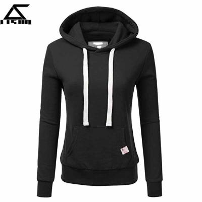 China Women's Anti-Shrink Shear Ultra Soft Women's Hoodie Women's Sleeveless Pullover for sale