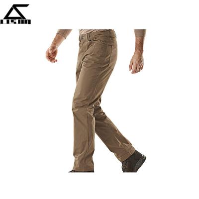 China Anti-pilling tactical pants men's pants lightweight men's pants for sale