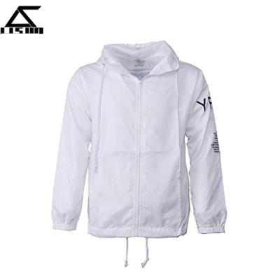 China Viable Hitter Men's Lightweight Waterproof Anorak Jacket Hoodie Men's Long Sleeve Streetwear Jacket for sale