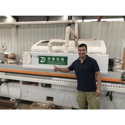 China ABS Edge Banding Machine Edge Bander Machine Automatic for sale