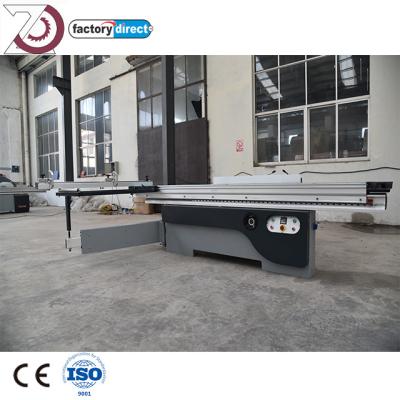 China Zhongding factory direct sales 350mm saw blade multi-functional customization wood working tools sliding table saw for sale for sale