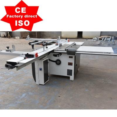 China Precision Panel Saw Sliding Table Saw for sale