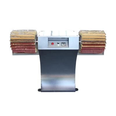 China Furniture Cabinet Door Wood Brush Sanding Machine Bending Profile Sander for sale