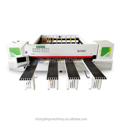 China Automatic 330 Beam Saw Machine Wood Cutting CNC Computer Panel Saw for sale