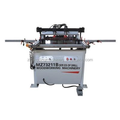 China Single Head Hinge Woodworking Drilling Machine abinet Hinge Hole Boring Machine for sale