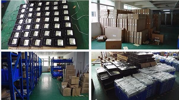 Verified China supplier - Green Lantern Optoelectronic Light Factory