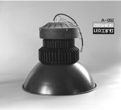 China IP65 WAREHOUSE factory industrial 100w 150w 200w led high bay light for sale