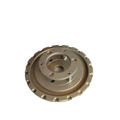 China High Quality Accurate And Cheap Metal Four-axis And Five-axis CNC Machining Parts for sale