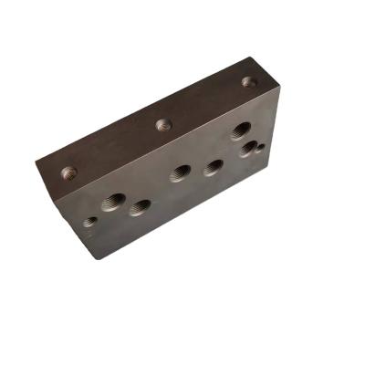 China Custom Steel Aluminum Electrical Parts Stainless Steel Aluminum With CNC Milling CNC Machining for sale