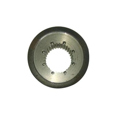 China High Precision New Metal Gear Machining Parts With Package Full Speed ​​Machining Parts for sale