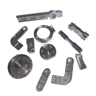 China Metal Best Price CNC Custom Machined Parts Long Life CNC Machined Parts for sale