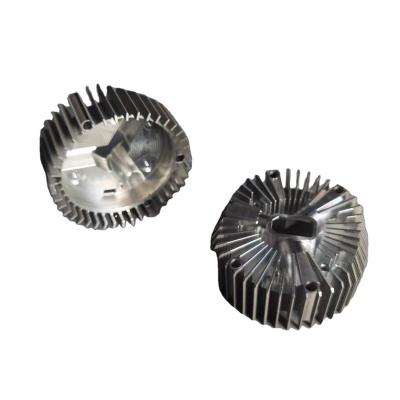 China Aluminum Precision Treated DRX Anodized Protective Electronic Shell Durable Aluminum Extrusion Shell Heatsink for sale