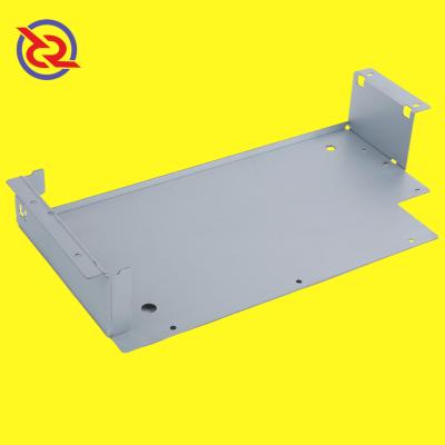 China ISO Factory Customized Galvanized Sheet Metal Fabrication Service Metal Stamping Parts Metal Bending Metal Laser Cutting Service for sale