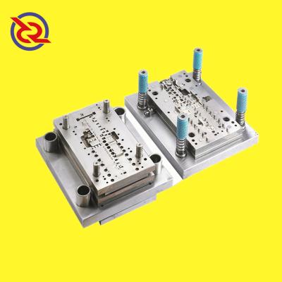 China OEM High Precision Metal Stamping Die Price Punching Deep Drawing Strip Casting Metal Stamping Press Brake Tooling for sale