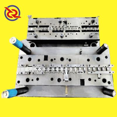 China Metal China OEM Manufacture Stamping Die Parts High Precision Metal Stamping Press Press Aluminum Sheet Metal Brass Mold for sale