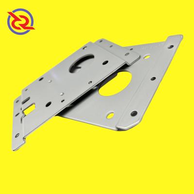 China Metal Big Machine Metal Printer Parts Manufacture Stamping Custom As Drawing And Sample Metal Stamping Factory for sale