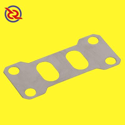 China High Precise Customized Stainless Steel Sheet Metal Fabrication, Metal Bracket Fabrication, Laser Cutting Service for sale