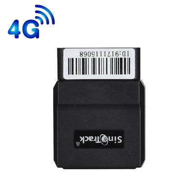 China SinoTrack Vehicle GPS Automotive Tracker ST-902L 4G OBD GPS Tracking Device for sale