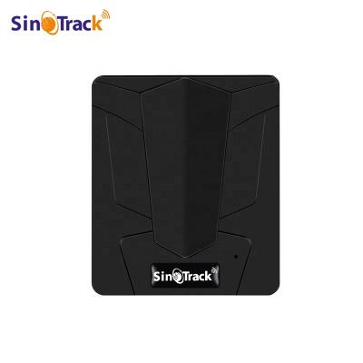 China SinoTrack Automotive ST-905 5000 Mah Battery Powered GPS Tracking Device Long Battery Life Asset Tracker for sale