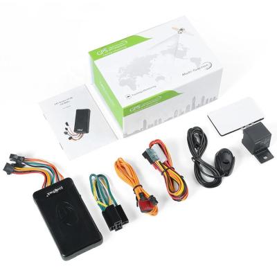 China OEM ST-906 Automotive / Motorcycle SinoTrack Voice Monitoring GPS Tracker With SOS Alarm for sale