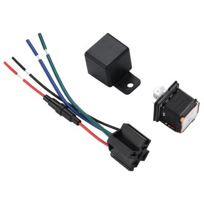 China Small Automotive / Motorcycle SinoTrack Easy To Hide Relay ST-907 Tracking Device for sale