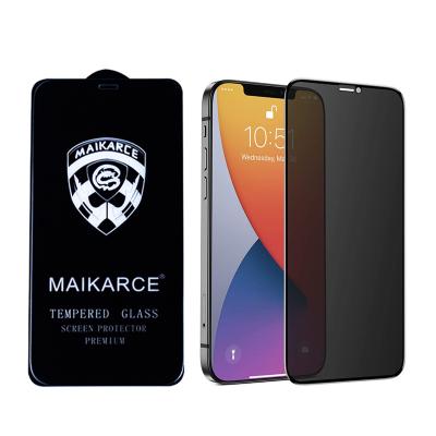 China Fashion Privacy Glass 2022 Best Selling Products Privacy Screen Protector Anti-scratch Tempered Glass Screen ProtectorFor For iPhone for sale