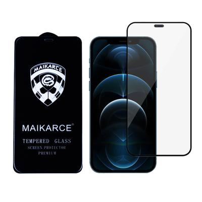 China 2022 Fashion Airbag Protector OEM Glass Package For iPhone 12 Tempered Glass For iPhone 11 12 13 Mini Pro Max Screen Dustproof Protector for sale