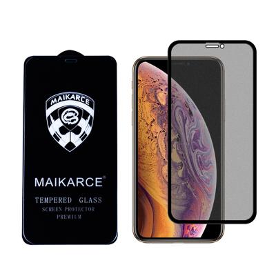 China Fashion High Grade AG Matte Frosted Glass 9H Full Cover Tempered Glass Screen Protector For iPhone 13/13 Pro/13 Pro Max Wholesale Phone for sale