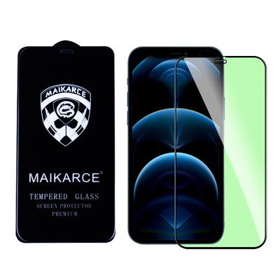 China New Full 2.5D 0.33mm HD Hot Fashion Mobile Phone Tempered Glass Screen Protector For iPhone 11 Pro Max for sale