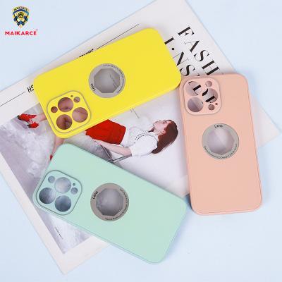 China Shockproof Professional Aesthetic Phone Case Supplier Cute Phone Case For Iphone 13 for sale