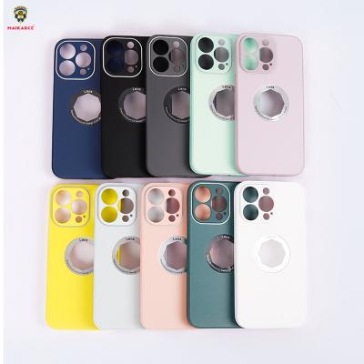 China Grade A Shockproof Quality Guaranteed Aesthetic Mirror Phone Case Cell Phone Case For Iphone 13 for sale