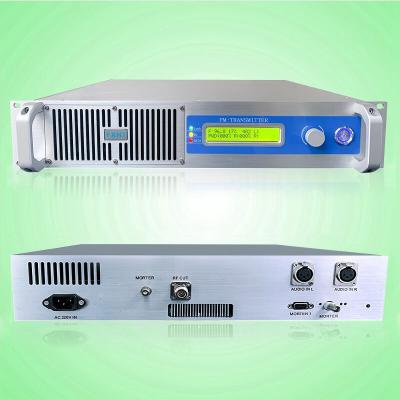 China 500W FM Radio Transmitter Compact 500W FM Transmitter for sale